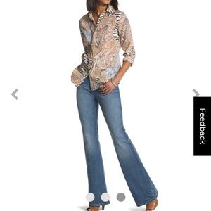 Chico’s Platinum Jeans